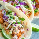 Southwestern Shrimp Tacos